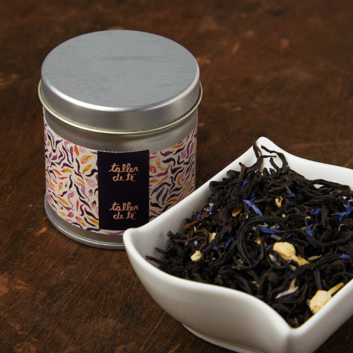 Fotografía de Mezcla de té