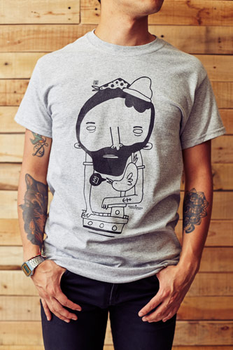 Fotografía de Camiseta