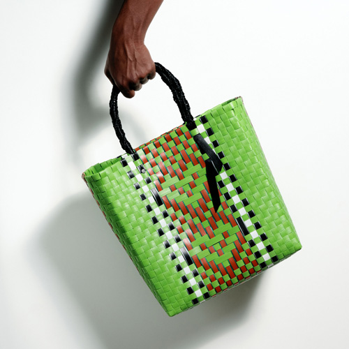 Fotografía de Bolsa de zuncho